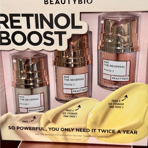 Retinol Boost Skincare Set